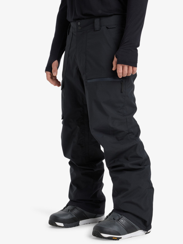 Utility - Technical Snow Pants for Men  EQYTP03235