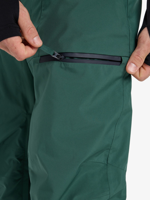 Utility - Technical Snow Pants for Men  EQYTP03235