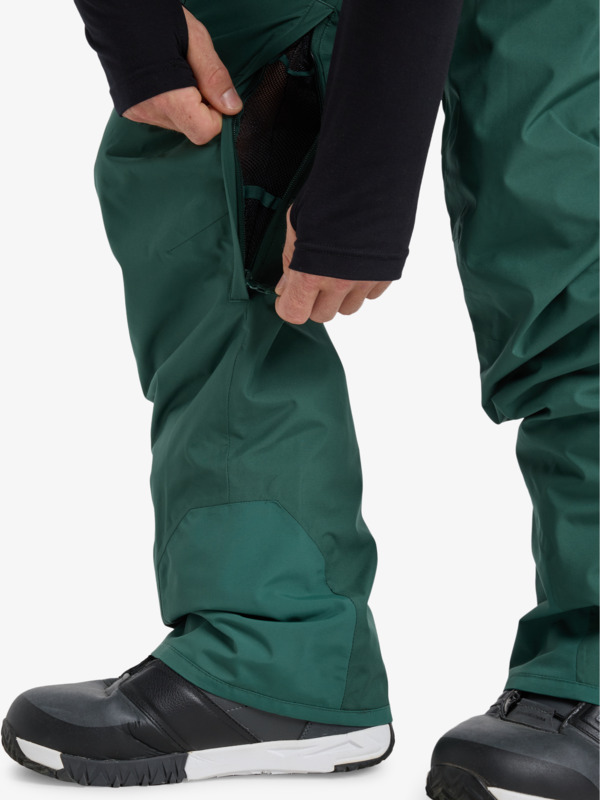 Utility - Technical Snow Pants for Men  EQYTP03235