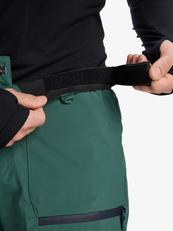 Utility - Technical Snow Pants for Men  EQYTP03235