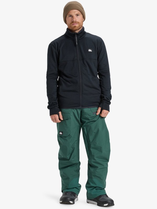 Utility - Technical Snow Pants for Men  EQYTP03235