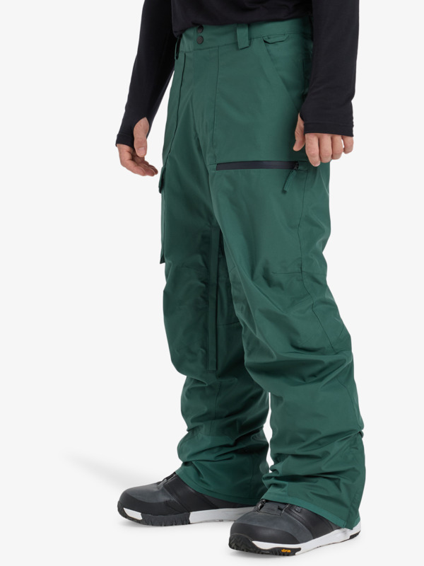 Utility - Technical Snow Pants for Men  EQYTP03235