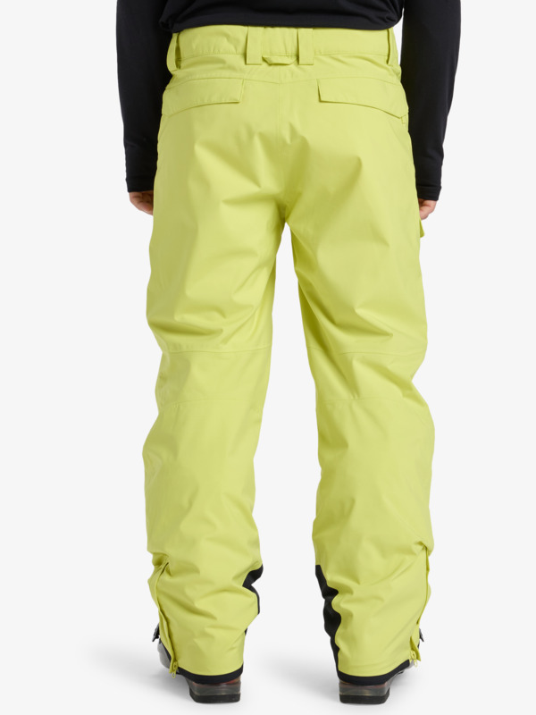 Utility - Technical Snow Pants for Men  EQYTP03235