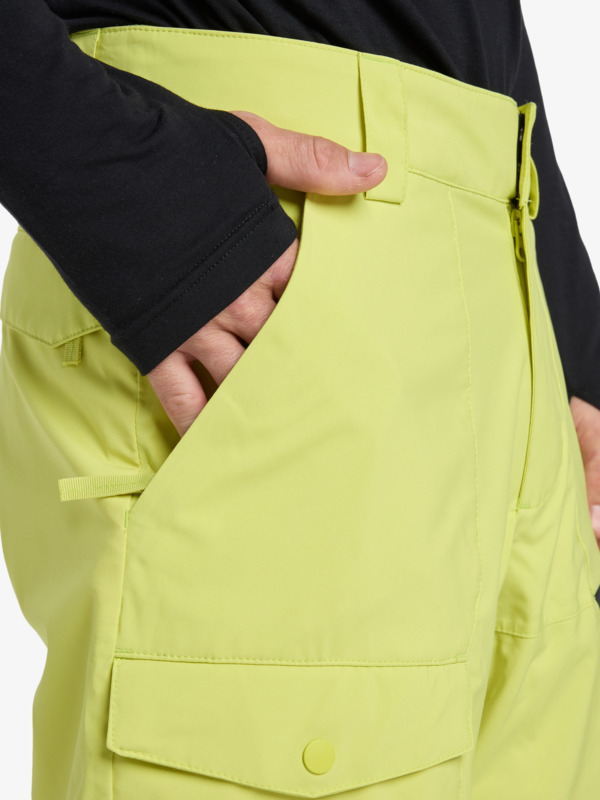 Utility - Technical Snow Pants for Men  EQYTP03235