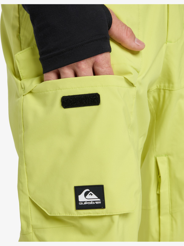 Utility - Technical Snow Pants for Men  EQYTP03235