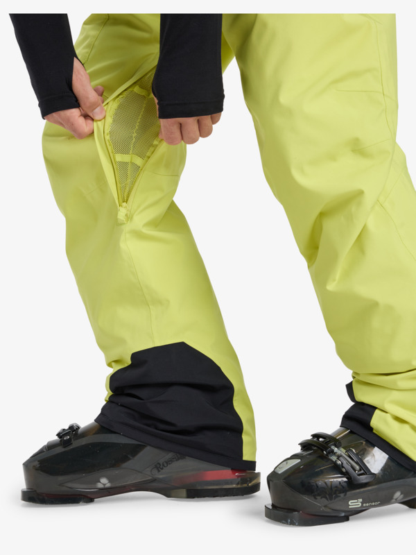 Utility - Technical Snow Pants for Men  EQYTP03235