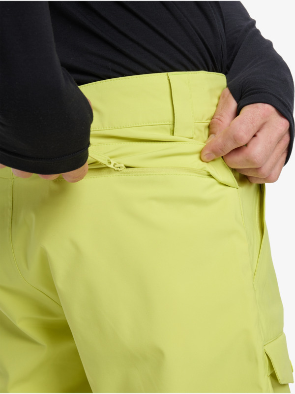 Utility - Technical Snow Pants for Men  EQYTP03235