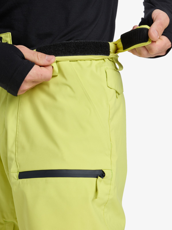 Utility - Technical Snow Pants for Men  EQYTP03235