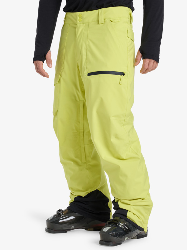 Utility - Technical Snow Pants for Men  EQYTP03235