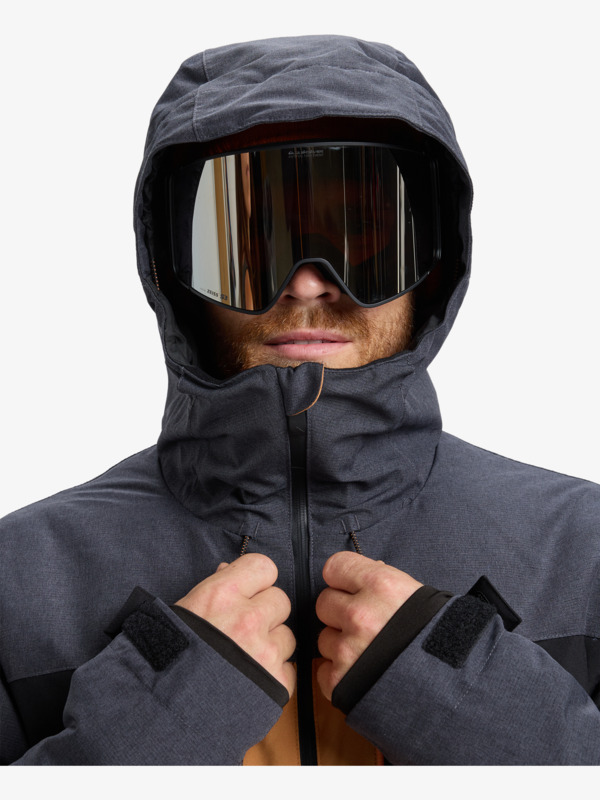 Boundry - Technical Snow Pants for Men  EQYTP03236