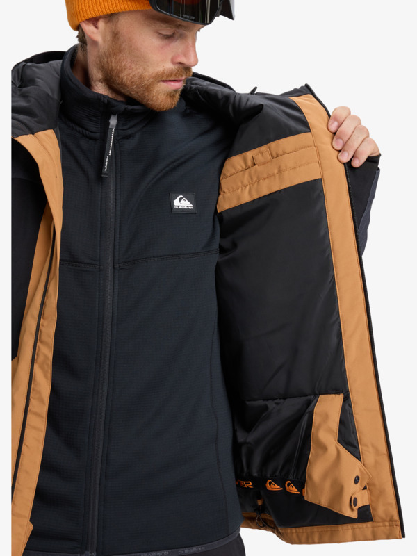 Boundry - Technical Snow Pants for Men  EQYTP03236