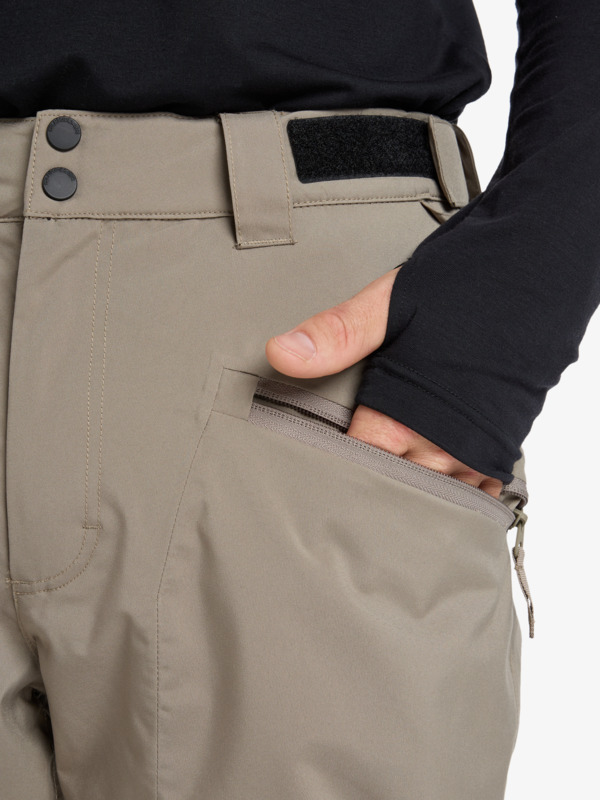 Boundry - Technical Snow Pants for Men  EQYTP03236