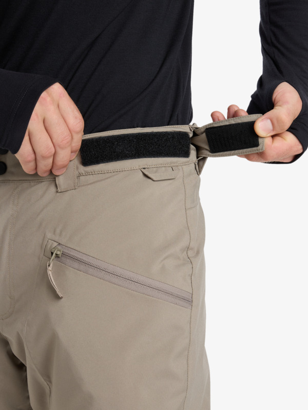 Boundry - Technical Snow Pants for Men  EQYTP03236
