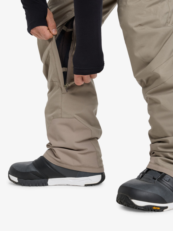 Boundry - Technical Snow Pants for Men  EQYTP03236