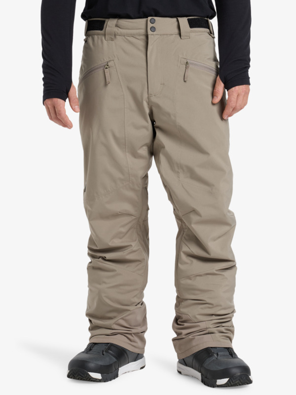 Boundry - Technical Snow Pants for Men  EQYTP03236