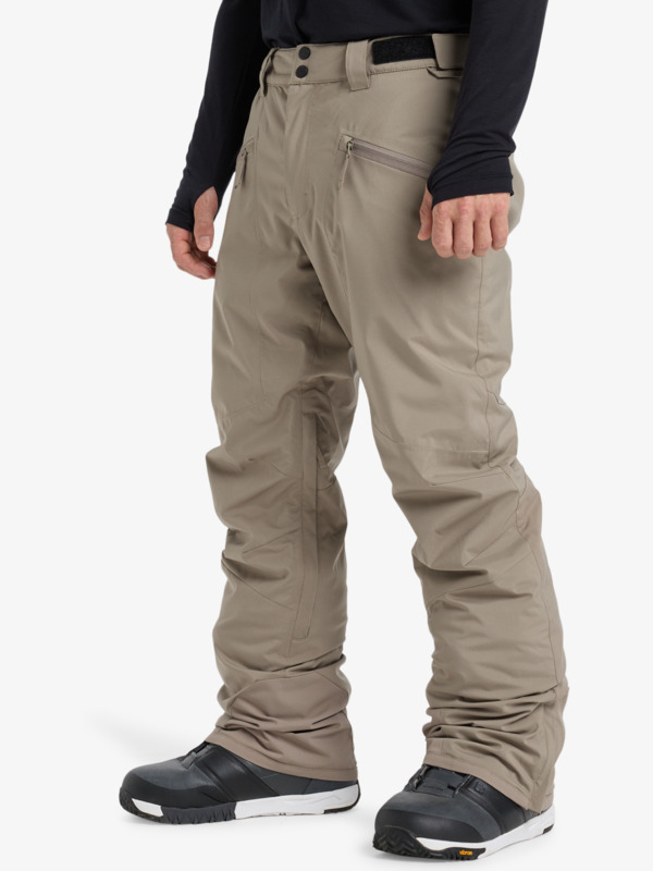 Boundry - Technical Snow Pants for Men  EQYTP03236