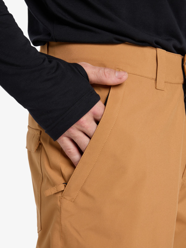 Estate - Technical Snow Pants for Men  EQYTP03237