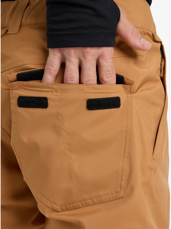 Estate - Technical Snow Pants for Men  EQYTP03237
