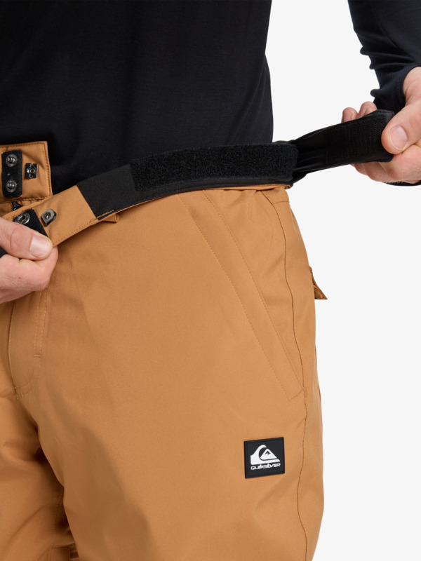 Estate - Technical Snow Pants for Men  EQYTP03237