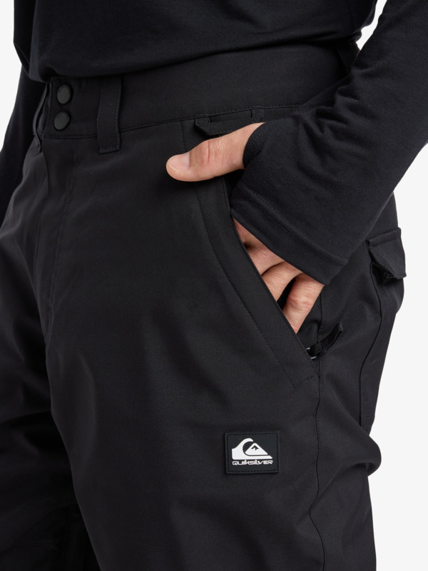 Estate - Technical Snow Pants for Men  EQYTP03237