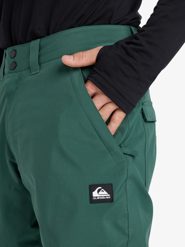Estate - Technical Snow Pants for Men  EQYTP03237