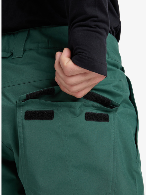 Estate - Technical Snow Pants for Men  EQYTP03237