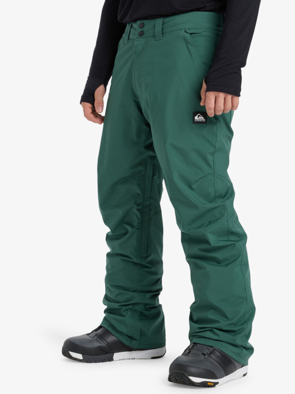 Estate - Technical Snow Pants for Men  EQYTP03237