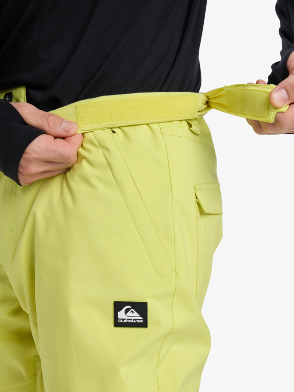 Estate - Technical Snow Pants for Men  EQYTP03237