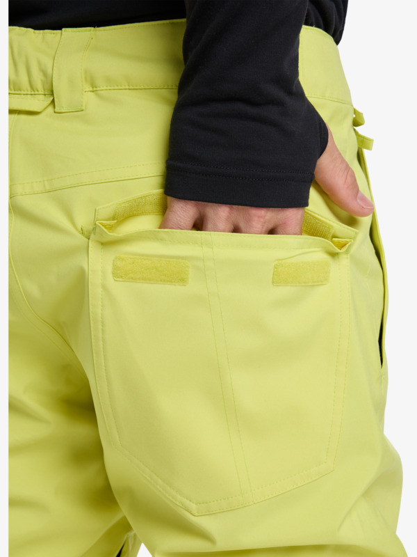 Estate - Technical Snow Pants for Men  EQYTP03237
