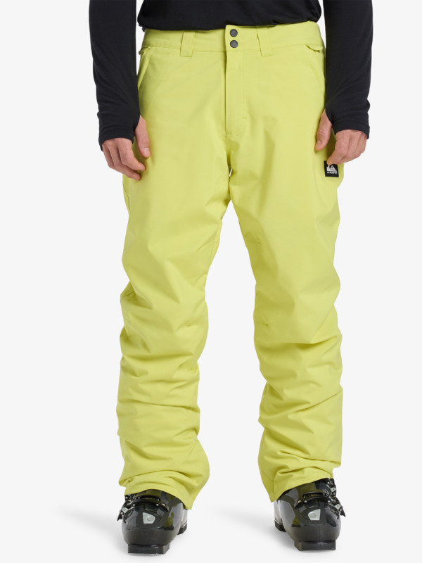 Estate - Technical Snow Pants for Men  EQYTP03237