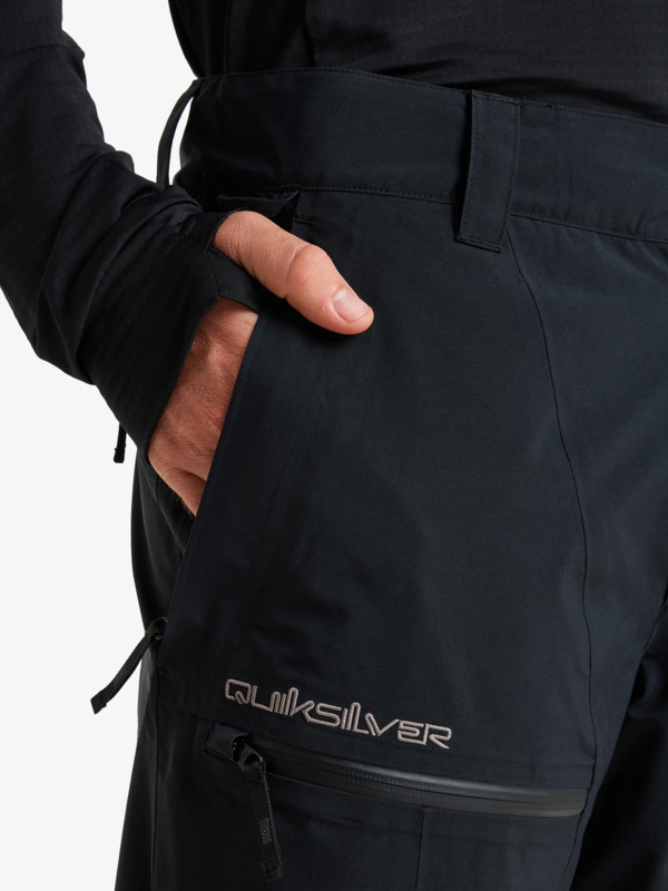 Forever Stretch GORE-TEX® - Technical Snow Pants for Men  EQYTP03238