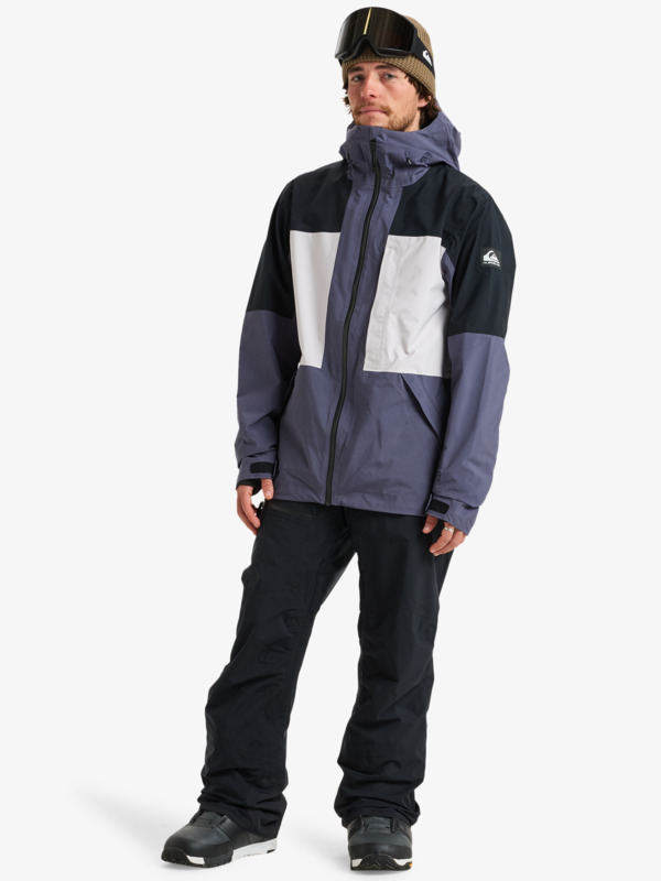 Forever Stretch GORE-TEX® - Technical Snow Pants for Men  EQYTP03238