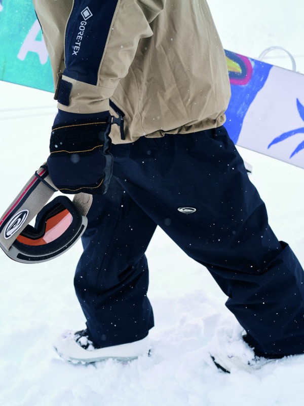 High Altitude GORE-TEX® - Technical Snow Pants for Men  EQYTP03239