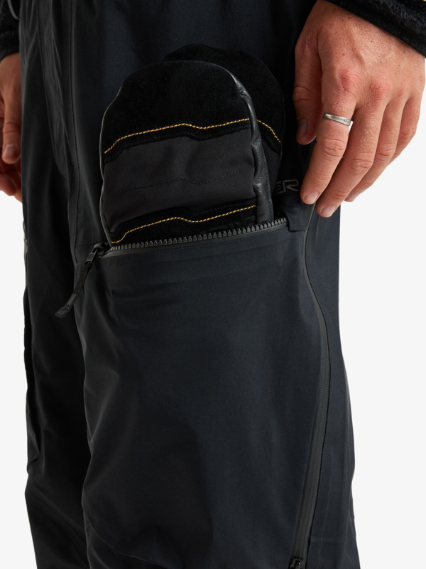 Highline Pro 3L GORE-TEX® - Technical Snow Bib for Men  EQYTP03242
