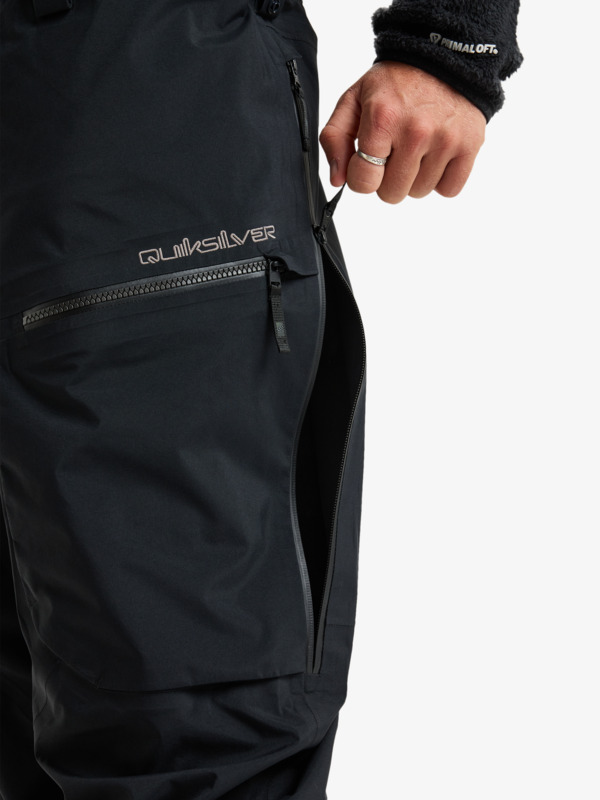 Highline Pro 3L GORE-TEX® - Technical Snow Bib for Men  EQYTP03242