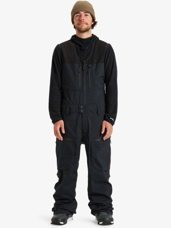 Highline Pro 3L GORE-TEX® - Technical Snow Bib for Men  EQYTP03242