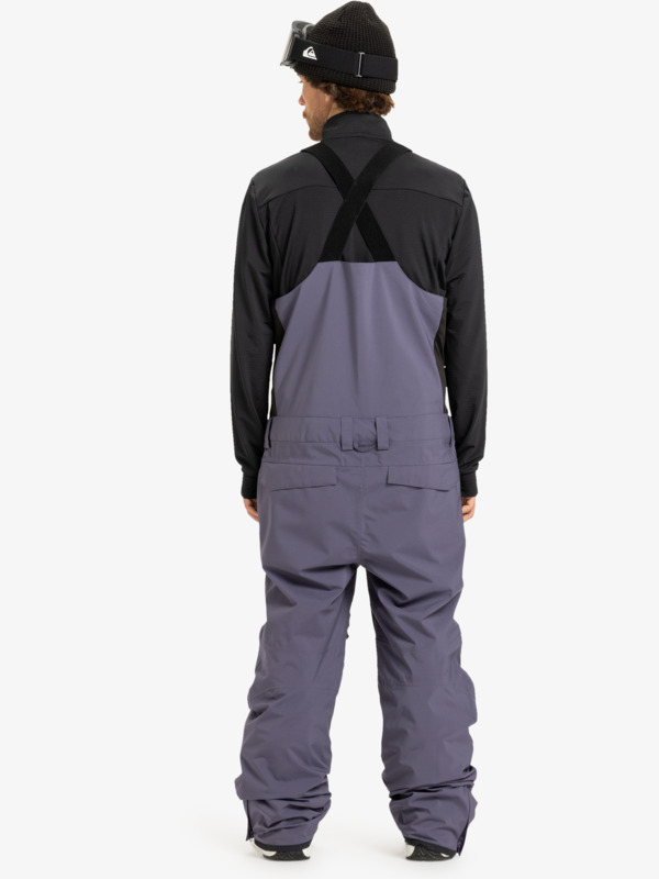 Paramo Stretch 20K - Technical Snow Bib for Men  EQYTP03244