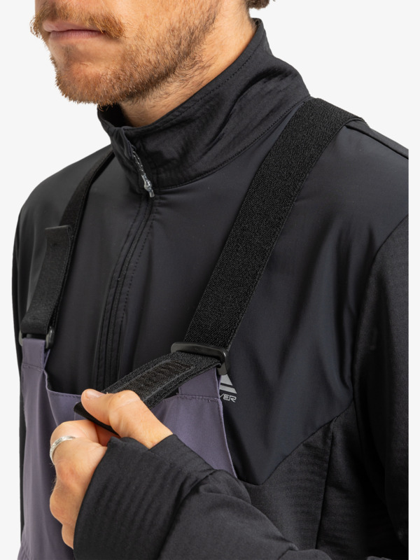 Paramo Stretch 20K - Technical Snow Bib for Men  EQYTP03244