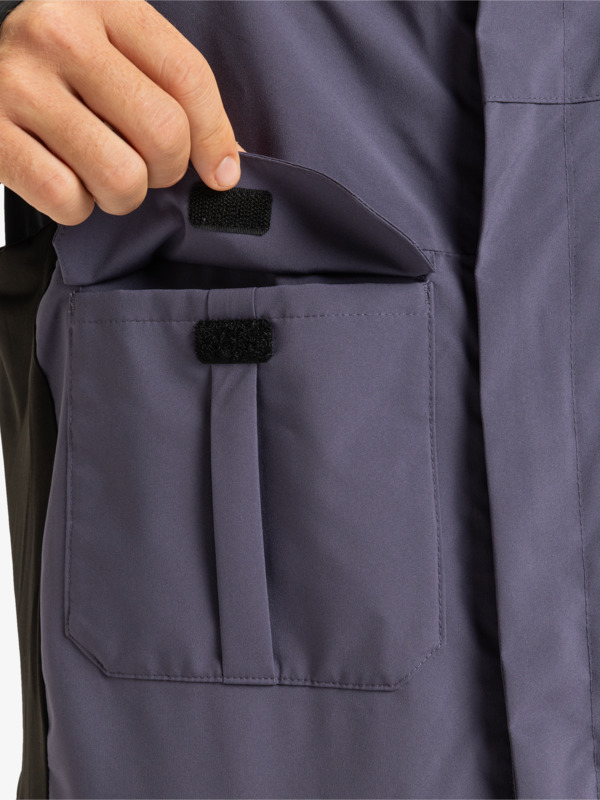 Paramo Stretch 20K - Technical Snow Bib for Men  EQYTP03244