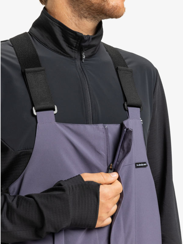Paramo Stretch 20K - Technical Snow Bib for Men  EQYTP03244