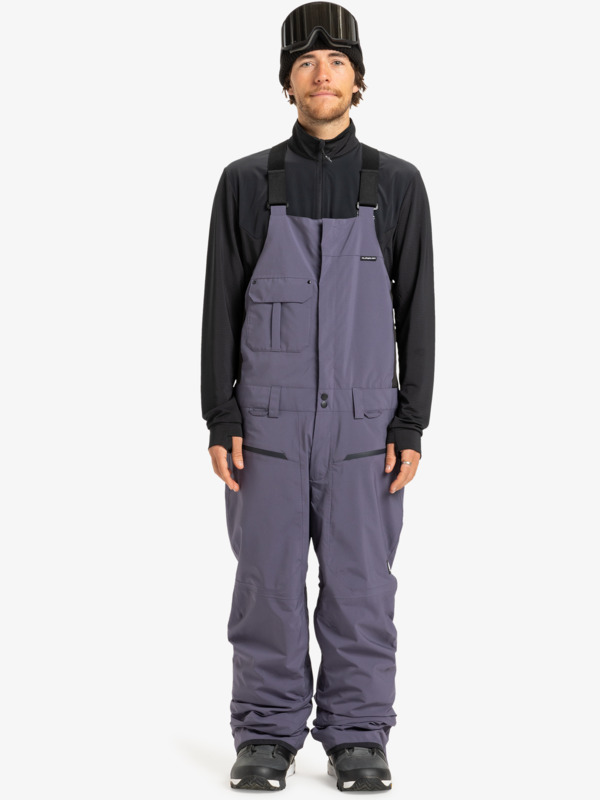 Paramo Stretch 20K - Technical Snow Bib for Men  EQYTP03244