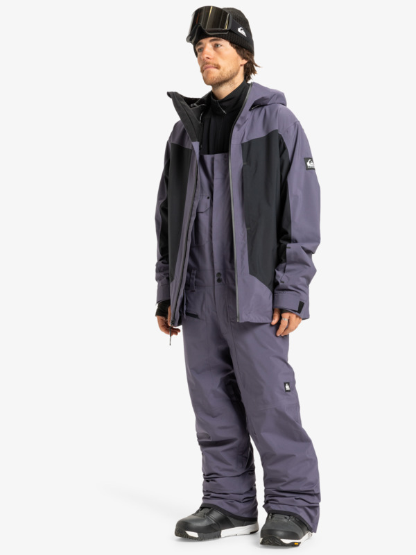 Paramo Stretch 20K - Technical Snow Bib for Men  EQYTP03244