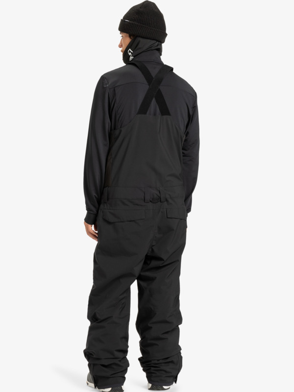 Paramo Stretch 20K - Technical Snow Bib for Men EQYTP03244