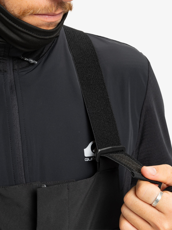 Paramo Stretch 20K - Technical Snow Bib for Men EQYTP03244