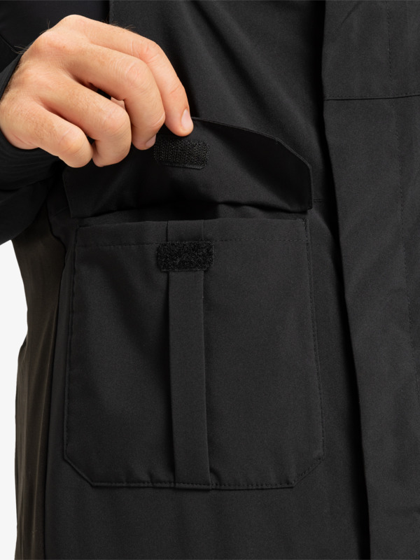 Paramo Stretch 20K - Technical Snow Bib for Men EQYTP03244