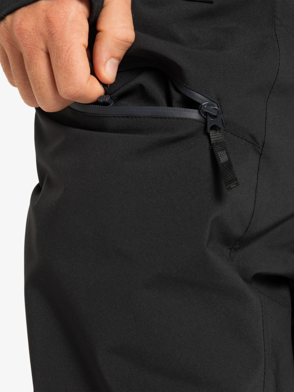 Paramo Stretch 20K - Technical Snow Bib for Men EQYTP03244