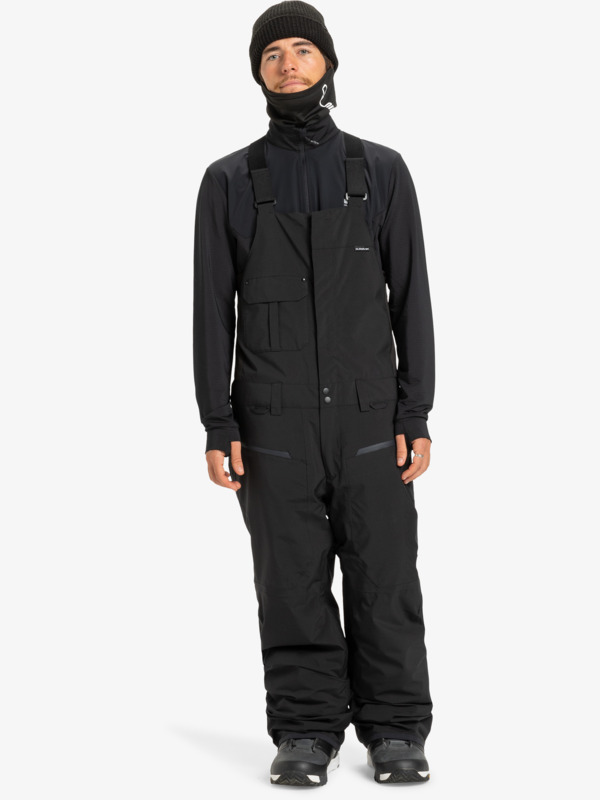 Paramo Stretch 20K - Technical Snow Bib for Men EQYTP03244