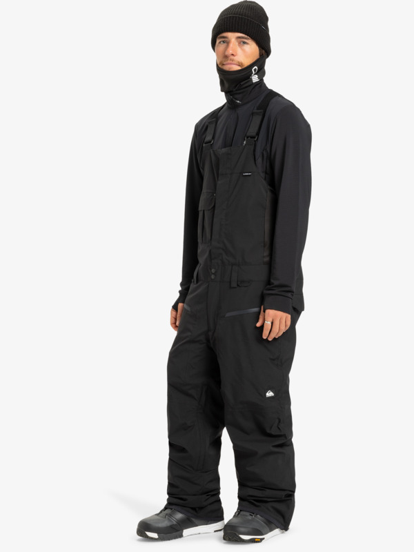 Paramo Stretch 20K - Technical Snow Bib for Men EQYTP03244