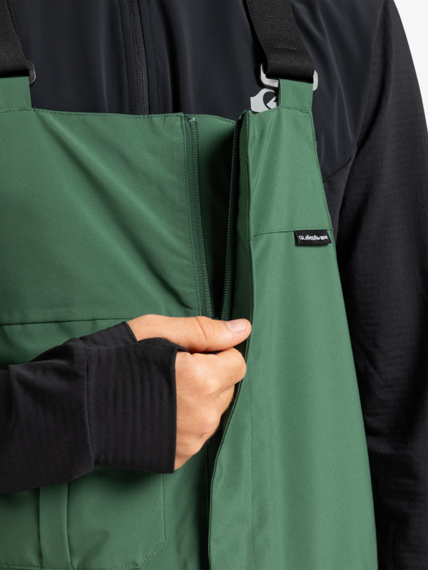 Paramo Stretch 20K - Technical Snow Bib for Men  EQYTP03244