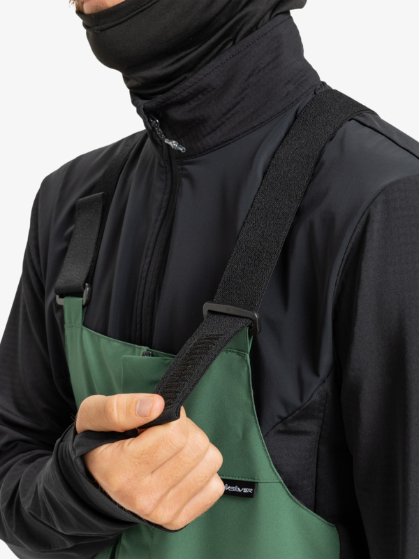 Paramo Stretch 20K - Technical Snow Bib for Men  EQYTP03244